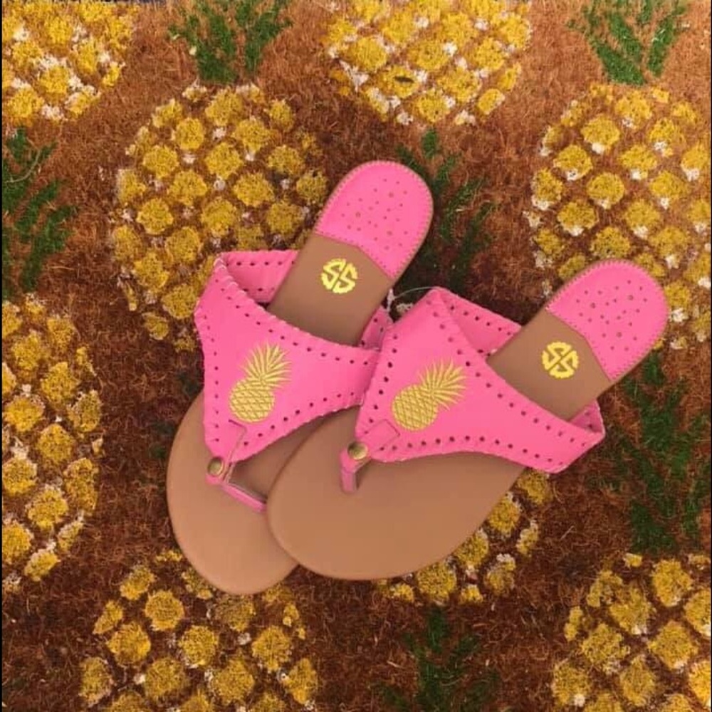 SIMPLY SOUTHERN SANDAL